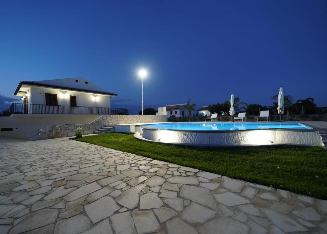 Casa Vacanze Il Mandorlo Scicli Exterior foto
