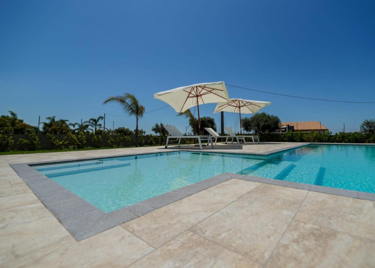 Casa Vacanze Il Mandorlo Scicli Exterior foto