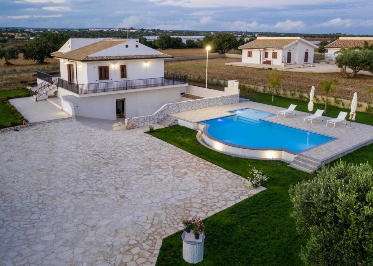 Casa Vacanze Il Mandorlo Scicli Exterior foto