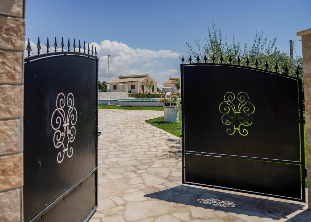 Casa Vacanze Il Mandorlo Scicli Exterior foto