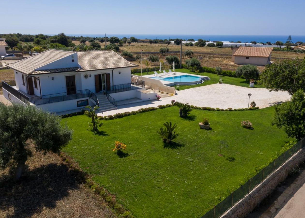 Casa Vacanze Il Mandorlo Scicli Exterior foto