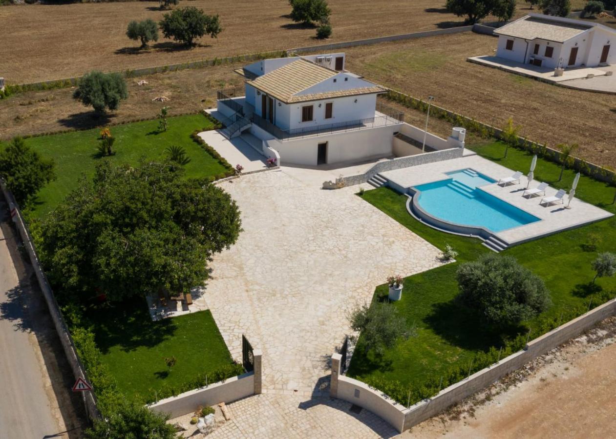 Casa Vacanze Il Mandorlo Scicli Exterior foto