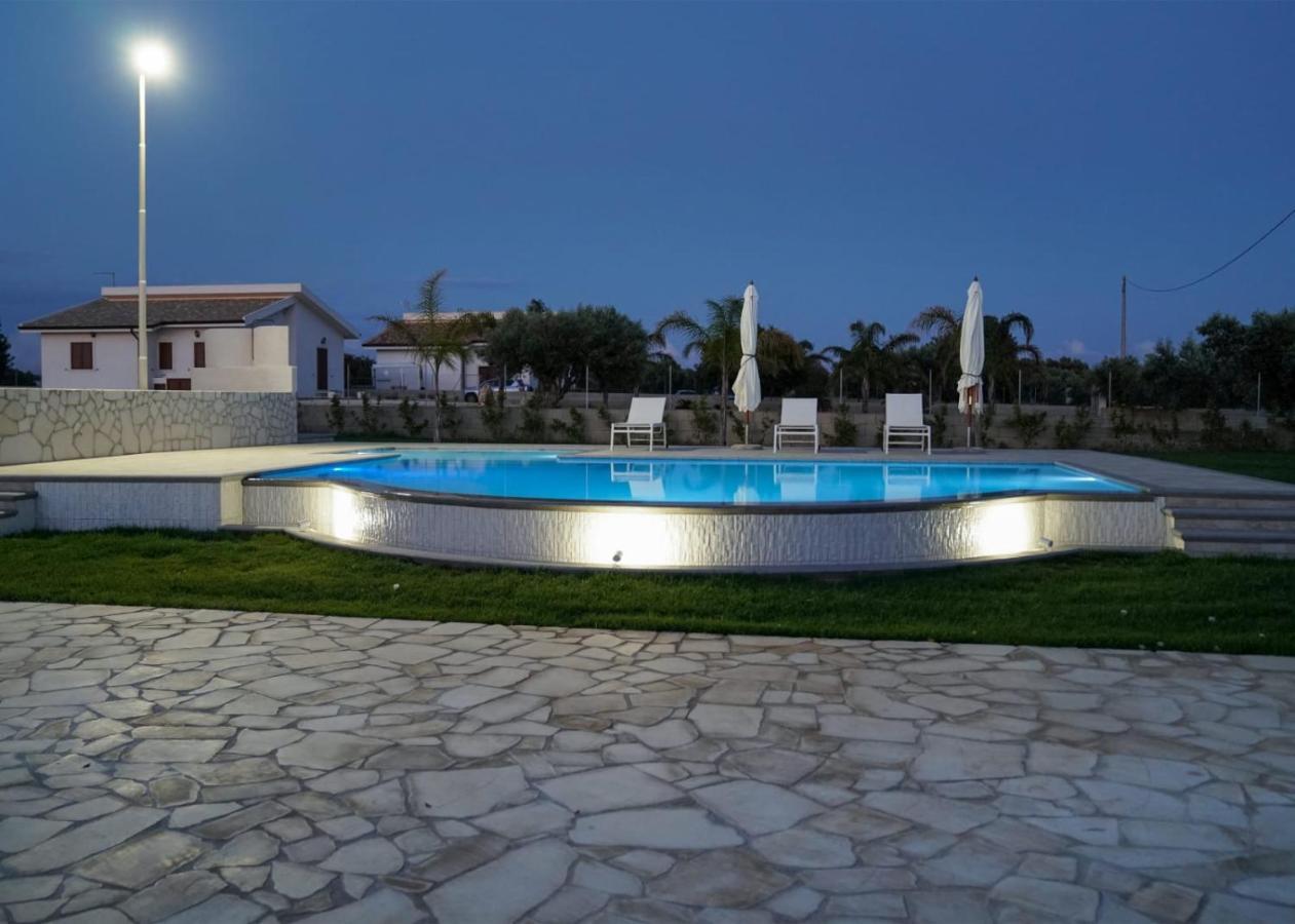 Casa Vacanze Il Mandorlo Scicli Exterior foto