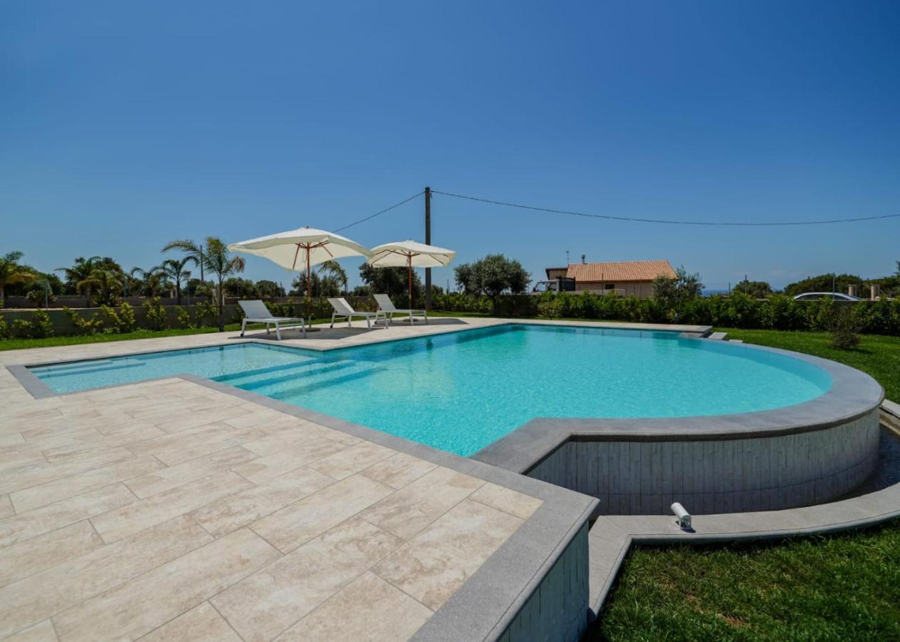 Casa Vacanze Il Mandorlo Scicli Exterior foto