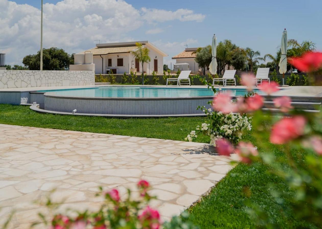 Casa Vacanze Il Mandorlo Scicli Exterior foto