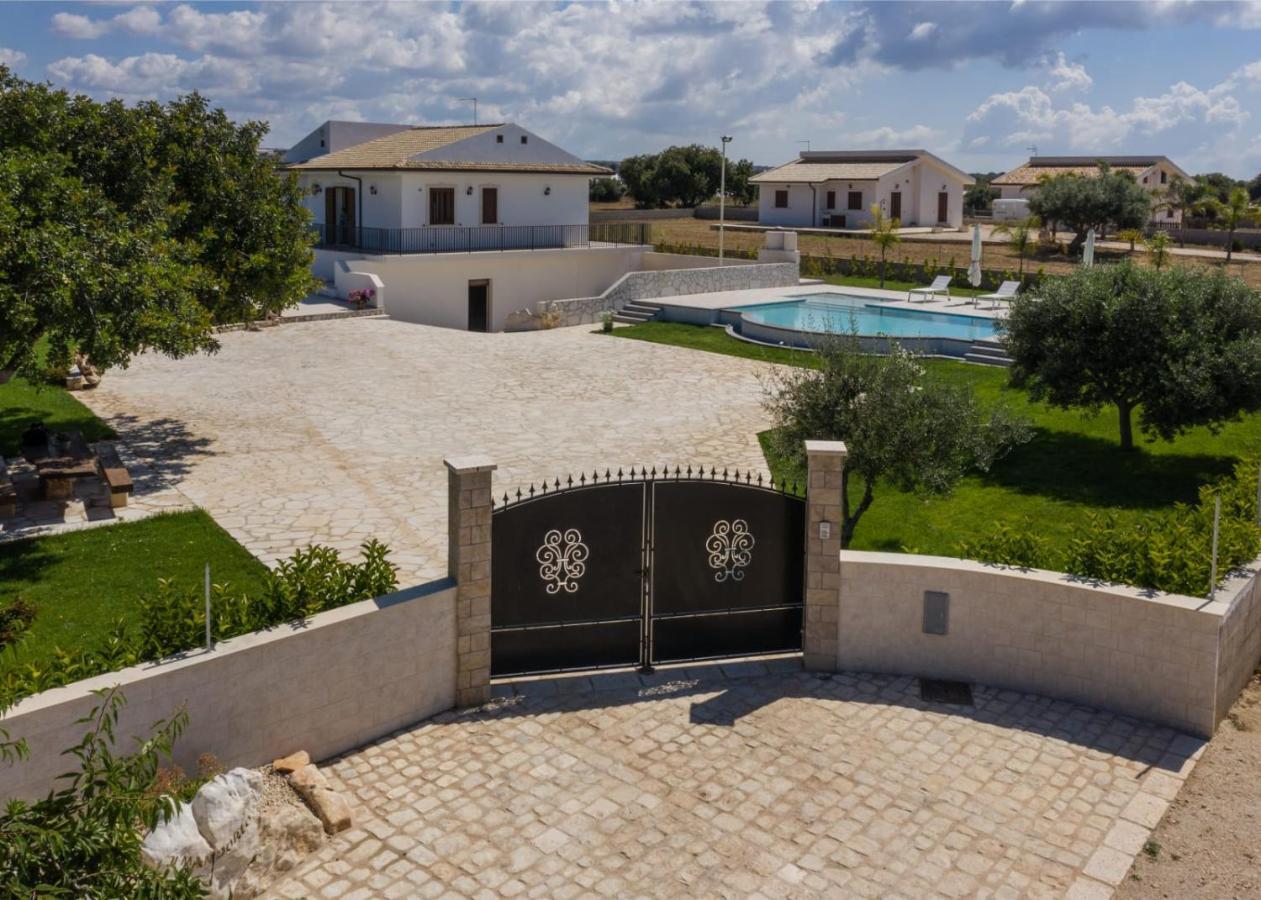 Casa Vacanze Il Mandorlo Scicli Exterior foto