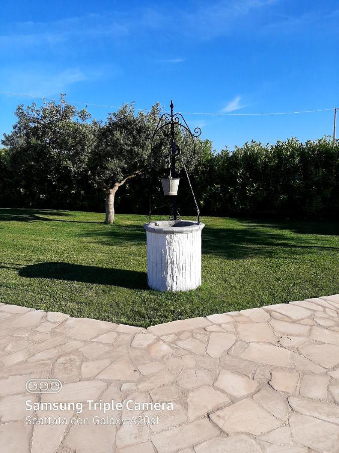 Casa Vacanze Il Mandorlo Scicli Exterior foto