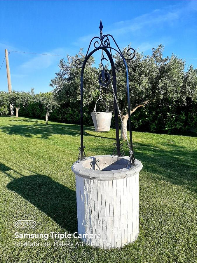 Casa Vacanze Il Mandorlo Scicli Exterior foto