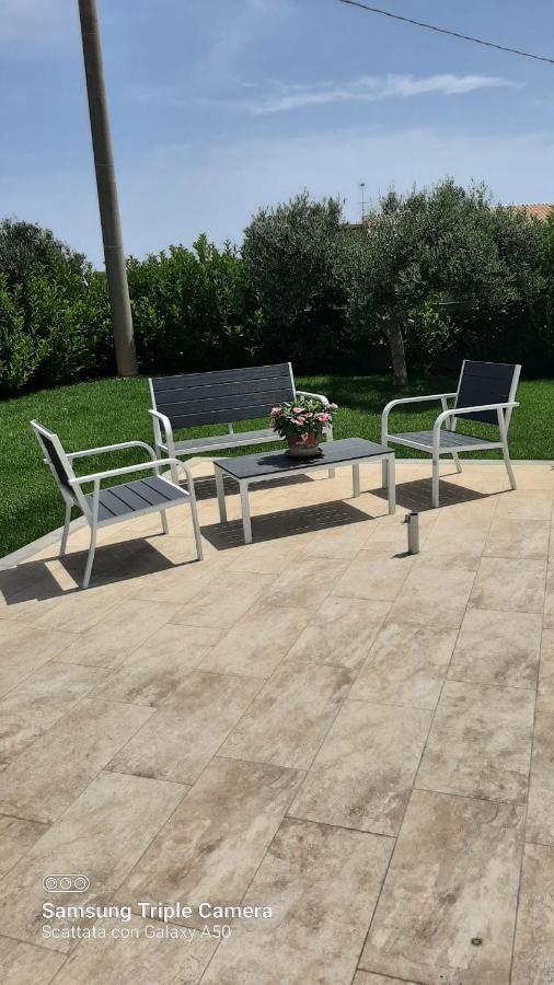 Casa Vacanze Il Mandorlo Scicli Exterior foto